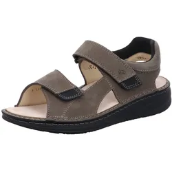 FinnComfort Sandale Skiathos grau-kombi. 46