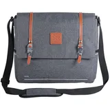 Zéfal Urban Messenger Fahrradtasche grau