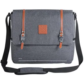 Zéfal Urban Messenger Fahrradtasche grau