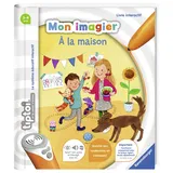 Ravensburger tiptoi Buch interaktiv - Mein Imagier zu Hause ab 3 Jahren, 00 695