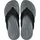 Crocs Yukon Surf Flip-Flop Schiefergrau/Schwarz 45
