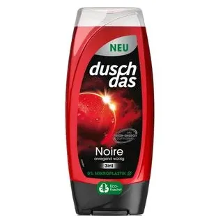 Duschdas Noire 225 ml