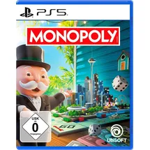 Monopoly 2 (USK) (PS5)