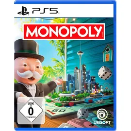 Monopoly 2 (USK) (PS5)