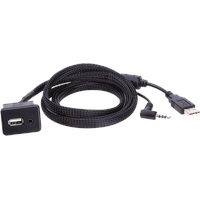 ACV Electronic USB/AUX Ersatzplatine Opel
