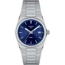 TISSOT PRX Quarz Leder 35 mm T137.210.11.041.00