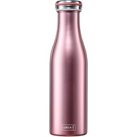 Lurch 00240905 Thermosflasche 0,5 l Roségold