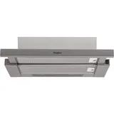 Whirlpool AKR 5390/1 IX / H, 599 mm, Farbe Edelstahl)