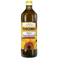 Thomy Reines Raffiniertes Sonnenblumenöl Hoch Erhitzbar 750ml