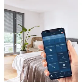 Bosch Smart Home Licht-/Rollladensteuerung II 4er-Set, weiß (8750002078X4)