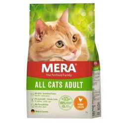 mera For all Cats Adult Huhn 2 kg