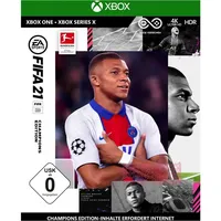 FIFA 21 Champions Edition (USK) (Xbox One)