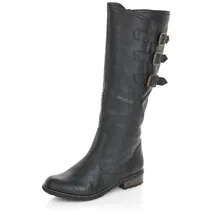 REMONTE R3370 tiefschwarz 36