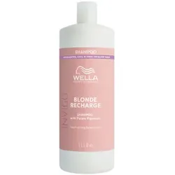 Wella  Shampoo Invigo Blonde Nachfüll-Shampoo - Blondiertes Haar 1000  in, Einheitsgrösse
