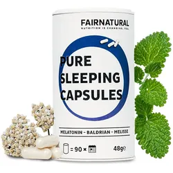 Melatonin Kapseln