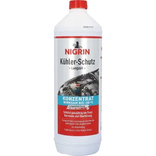 Nigrin Kühlerfrostschutz Kühler 1L