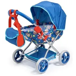 BAYER DESIGN 12711AA Puppenwagen Cosy Cocomelon