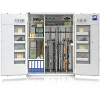 Hathor 27 - Waffenschrank Klasse 1 (155 x 119 x 56cm)