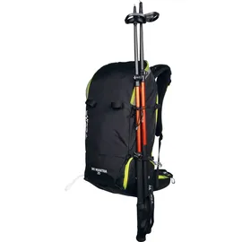 C.A.M.P. Ski Mantra 25 - Schwarz/Lime