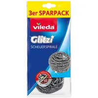 Vileda Glitzi Scheuerspirale Topfreiniger 3 St.