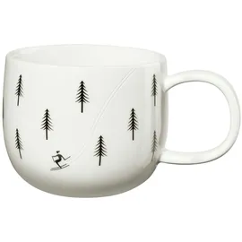 Asa Selection Joy Henkelbecher 0,4 l Weiß