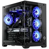 CSL Gaming-PC AMD Ryzen 5 7600X 5,3 GHz 16 GB RAM 1 TB SSD GeForce RTX 4060