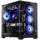 CSL Gaming-PC AMD Ryzen 5 7600X 5,3 GHz 16 GB RAM 1 TB SSD GeForce RTX 4060