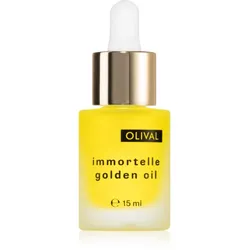 Olival Immortelle Golden Oil Hautöl für empfindliche trockene Haut 15 ml
