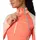 KARI TRAA Alma Half Zip Langarm-baselayer Coral M