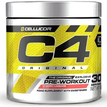 Cellucor C4 Original Kirsch Limette Pulver 195 g