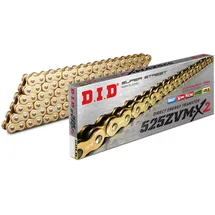 D.I.D X-Ringkette DID525ZVM-X2 112N Kettensatz