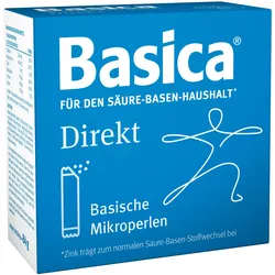 Basica direkt basische Mikroperlen 30 St