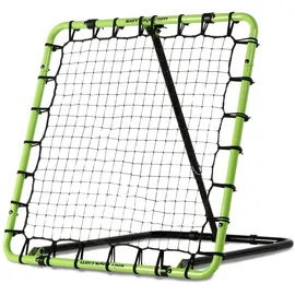EXIT TOYS Rebounder Grün/Schwarz 100 x 100 cm