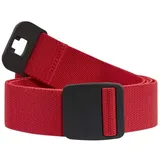 Blåkläder Herrengürtel Stretch metallfrei Rot 105