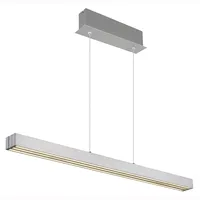 Hängelampe Pendellampe Wohnzimmerlampe höhenverstellbar Touchdimmer LED H 150cm