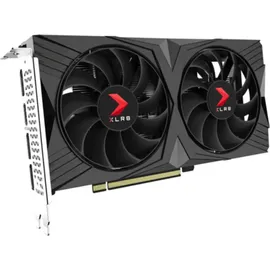 PNY GeForce RTX 4060 Ti Verto Dual Fan 8 GB GDDR6 VCG4060T8DFXPB1