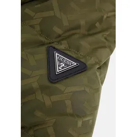 GUESS Jacke Steppjacke MONOGRAM