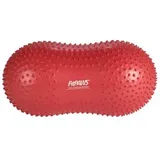 FitPAWS Gleichgewichtstrainer für Haustiere Trax Peanut 50 cm Rot