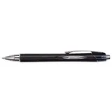 Uni-Ball Kugelschreiber Basic Schwarz 0,5 mm 1 St.