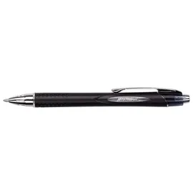 Uni-Ball Kugelschreiber Basic Schwarz 0,5 mm 1 St.