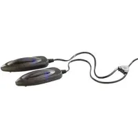 Infactory Elektrischer Schuhtrockner mit UV-Licht