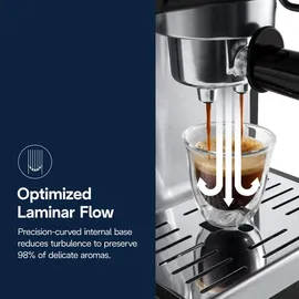 De'Longhi Thermogläser 0,19 l 6-tlg.
