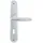 HOPPE Verona Drückergarnitur F1 Aluminium 1510/273P
