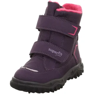 superfit HUSKY Winterstiefel Violett | Pink