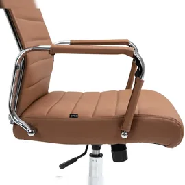 CLP Kolumbus Leder hellbraun