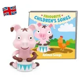 Tonies Favourite Children''s Songs Englisch