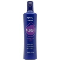 Fanola Wonder No Yellow Shampoo 350 ml