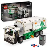 LEGO Technic Mack LR Electric Müllwagen (42167)