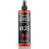 barber marmara Eau de Cologne Spray Herren GRAFITTI 1x 400ml | after shave herren | Duftwasser | Rasierwasser Männer | Barber Herrendüfte | Bodyspray - Barbershop - Friseur Kolonya | Parfume