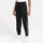 Nike Sportswear CLUB+ Fleece Jogginghose Kinder - BLACK/BLACK/BLACK/WHITE